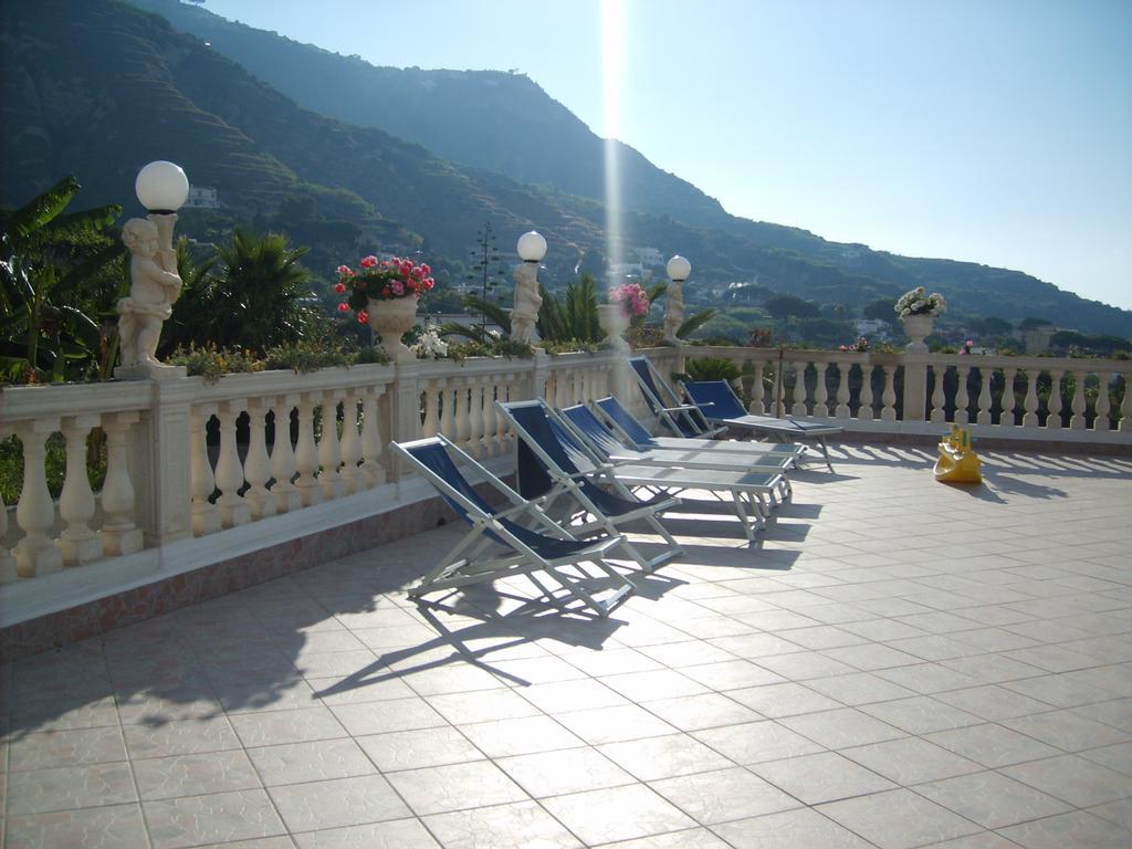Villa Natalina Forio  Exterior photo