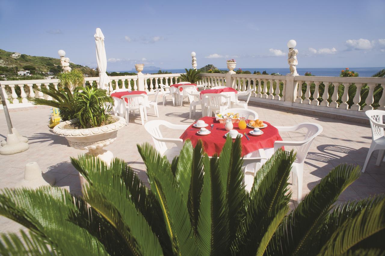 Villa Natalina Forio  Exterior photo