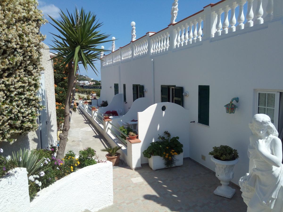 Villa Natalina Forio  Exterior photo