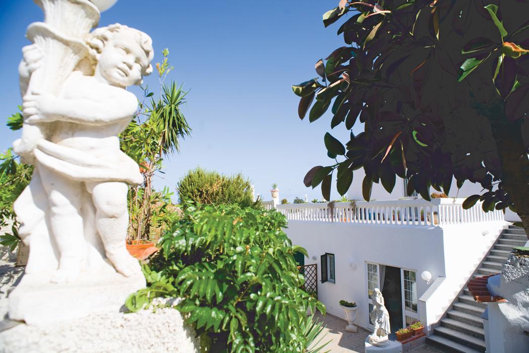 Villa Natalina Forio  Exterior photo