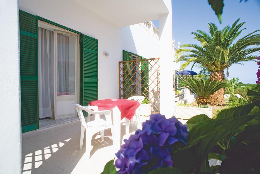 Villa Natalina Forio  Exterior photo
